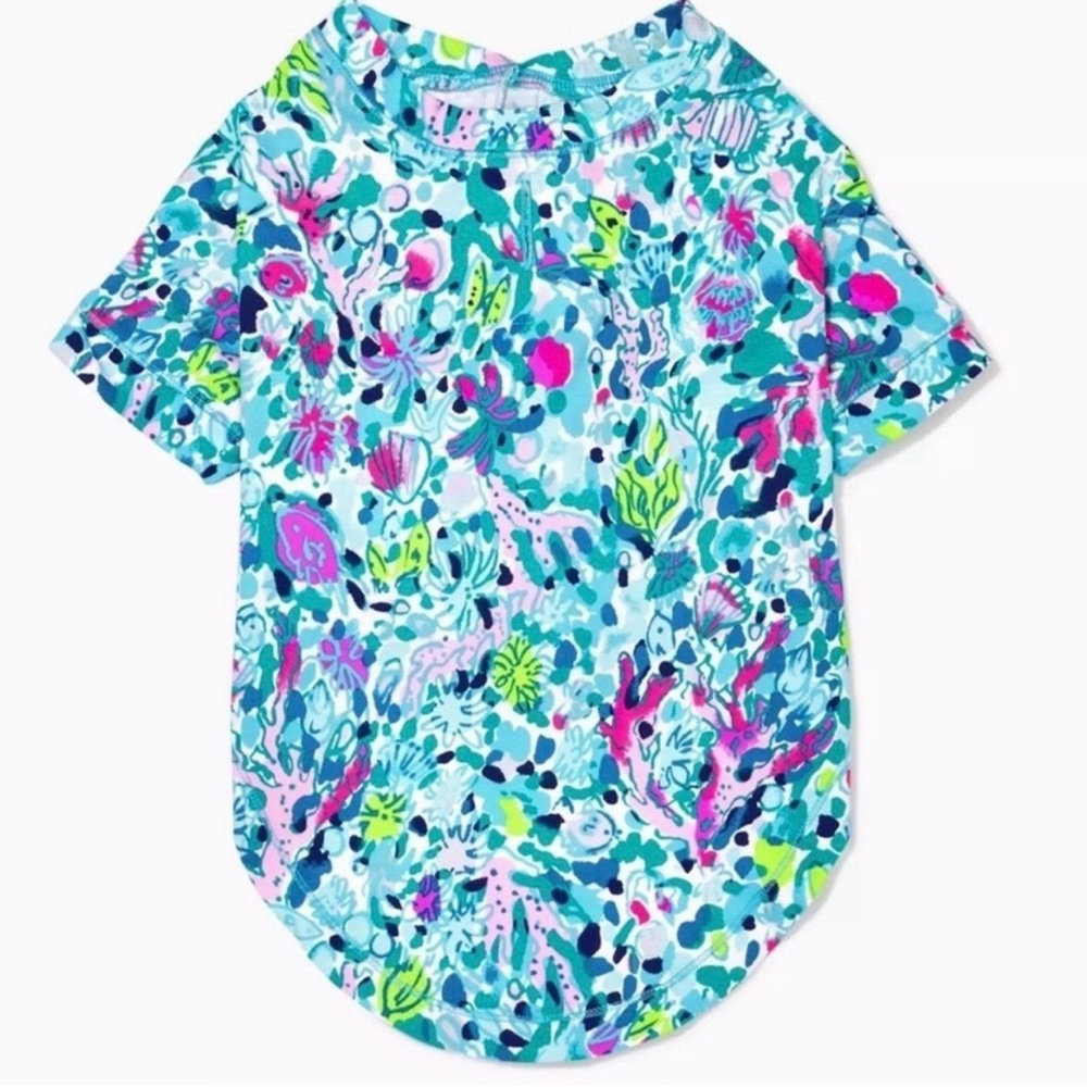 Lilly Pulitzer Pet Pajamas